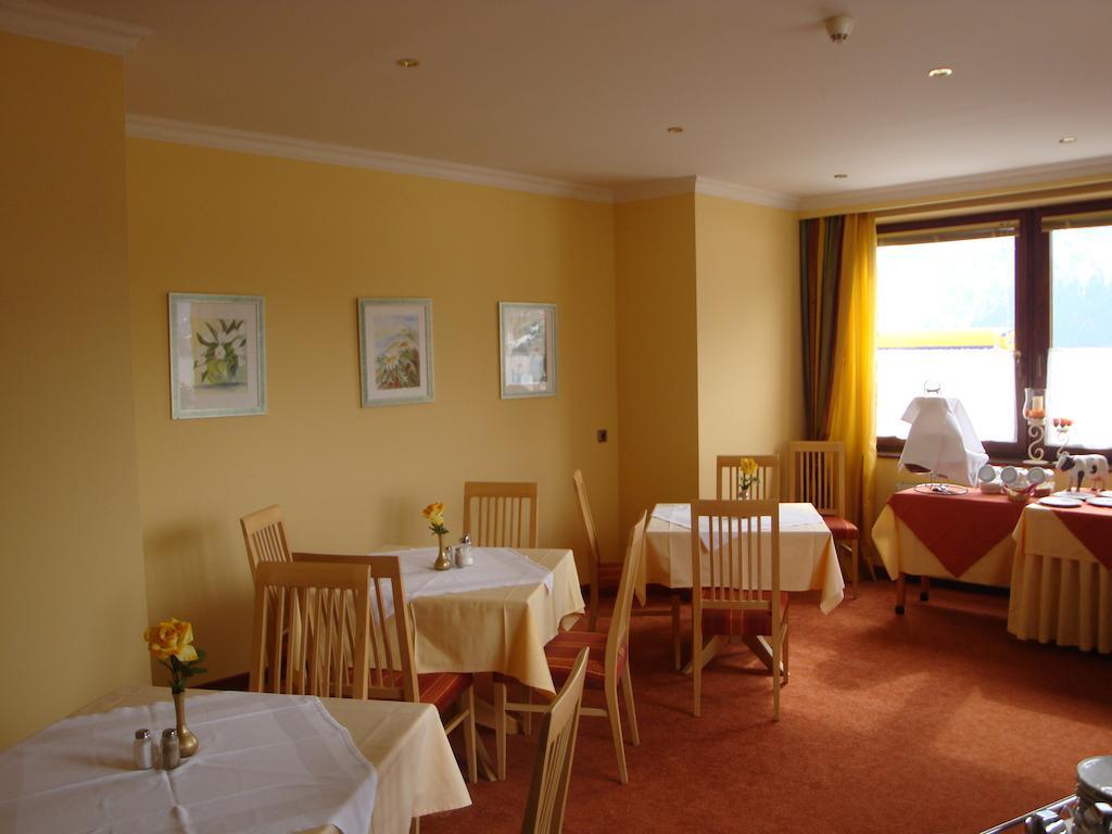 Alpenhotel Edelweiss เมาราค ภายนอก รูปภาพ